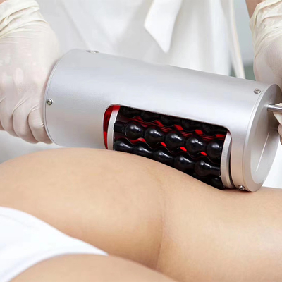 Corpo che dimagrisce la macchina di riduzione delle celluliti di rimozione di terapia di Microvibration del massaggiatore del rullo