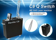 532nm Freckle Removal Q Switched Nd Yag Laser Machine / Skin Rejuvenation Machine