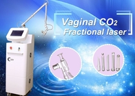 Medical Fractional Co2 Laser For Acne Scars Beauty Salon Equipment 10600nm Wavelength