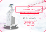 8.0 /13.0mm Liposonix Hifu / Cheap Lipo / Hifu Liposuction Body Slimming Machine