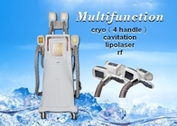Cryolipolysis slmming machine , fat reducing loss weight body slimming machine