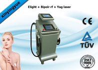 SHR E- Light Full Body Laser Hair Removal Machine RF Skin Tightening Equipment