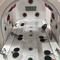 pelle della macchina della capsula della STAZIONE TERMALE di 1500W 220V che stringe la disintossicazione di massaggio della stazione termale