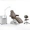 la stazione termale del salone di bellezza 3Motors inserisce la gamba facciale elettrica del letto della sedia di massaggio regolabile