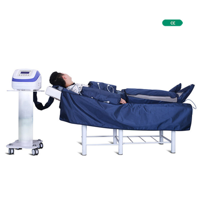 60Hz Pressotherapy che dimagrisce il corpo di compressione di pressione d'aria della macchina che dimagrisce la macchina di massaggio