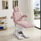 Attrezzatura moderna del salone di bellezza di massaggio della mobilia cosmetica di cuoio sintetica di lusso del letto